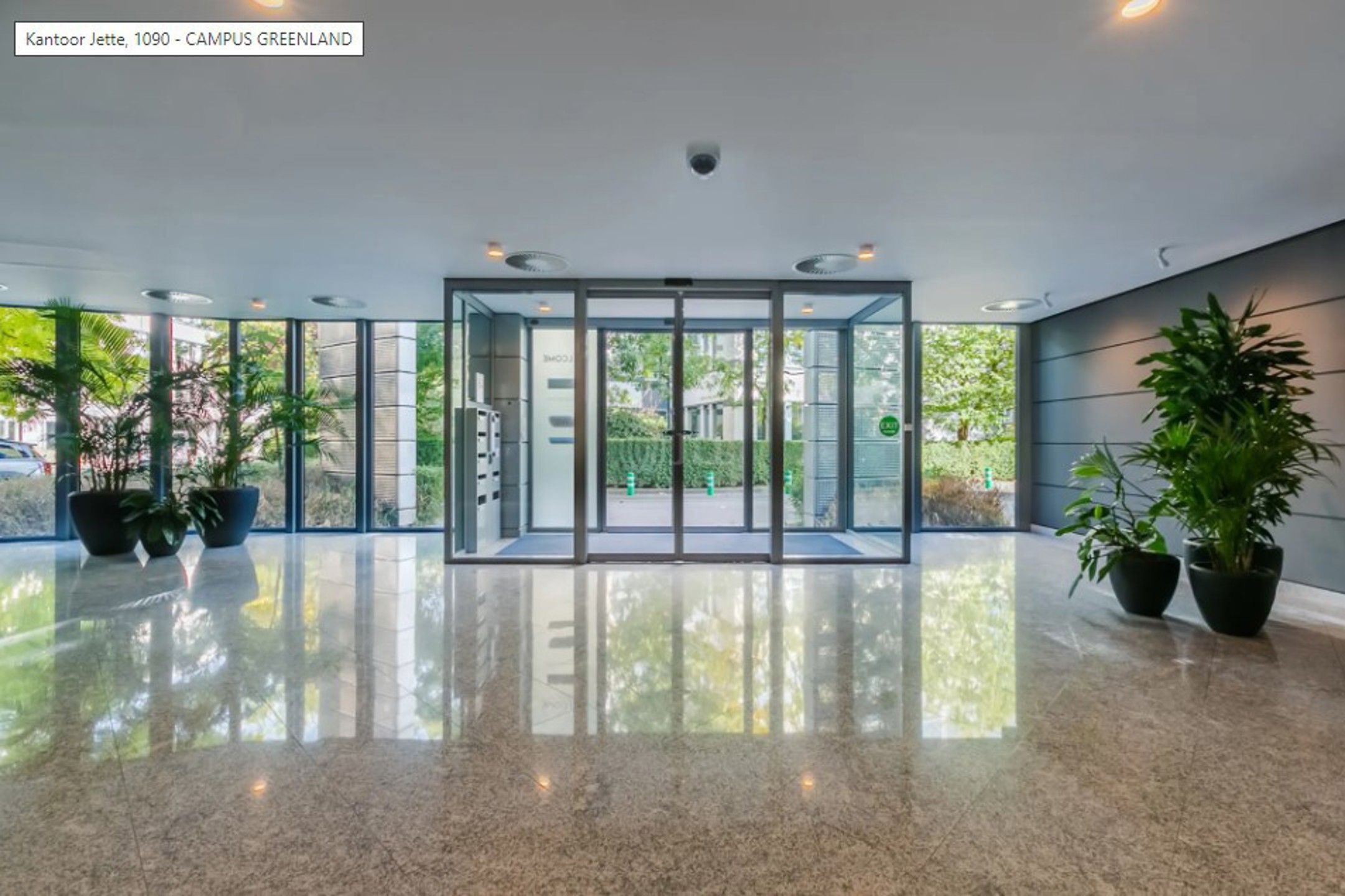 Kantoren te huur CAMPUS 1  GREENLAND foto 2