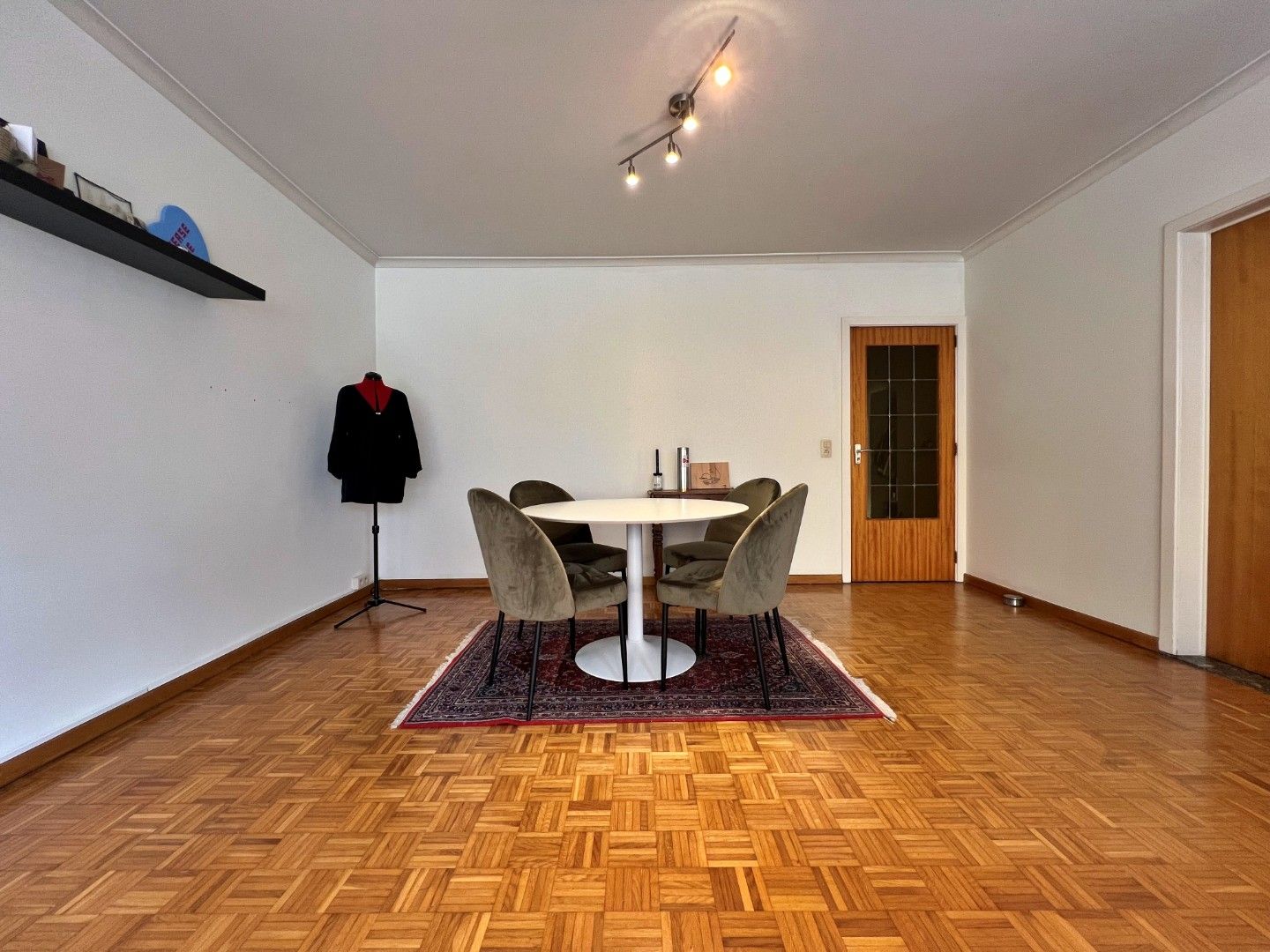 2-slaapkamer appartement te huur – Twaalfkameren 86, Gent centrum foto 6