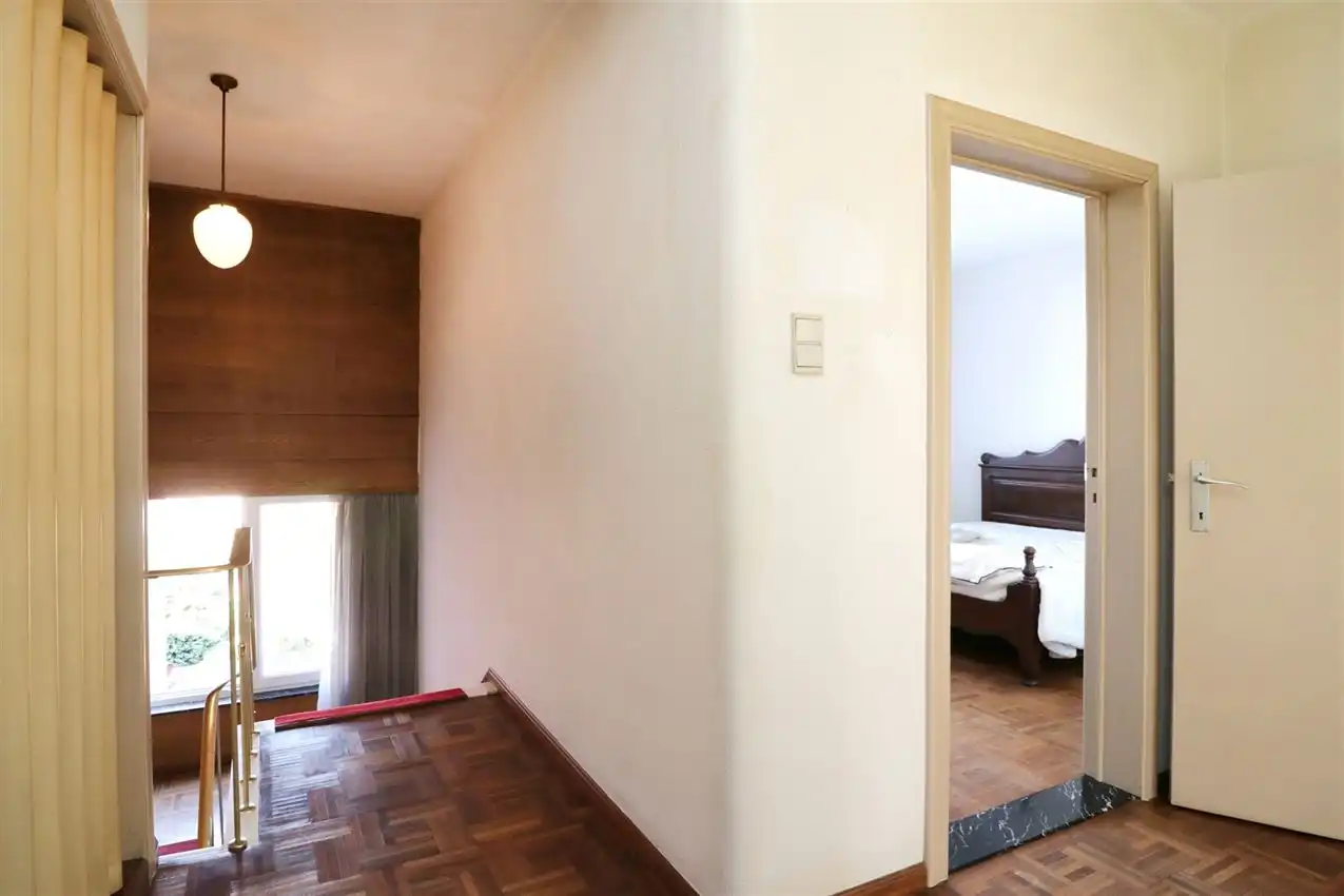 Ruime duplex, twee slaapkamers,  in volle centrum foto 16