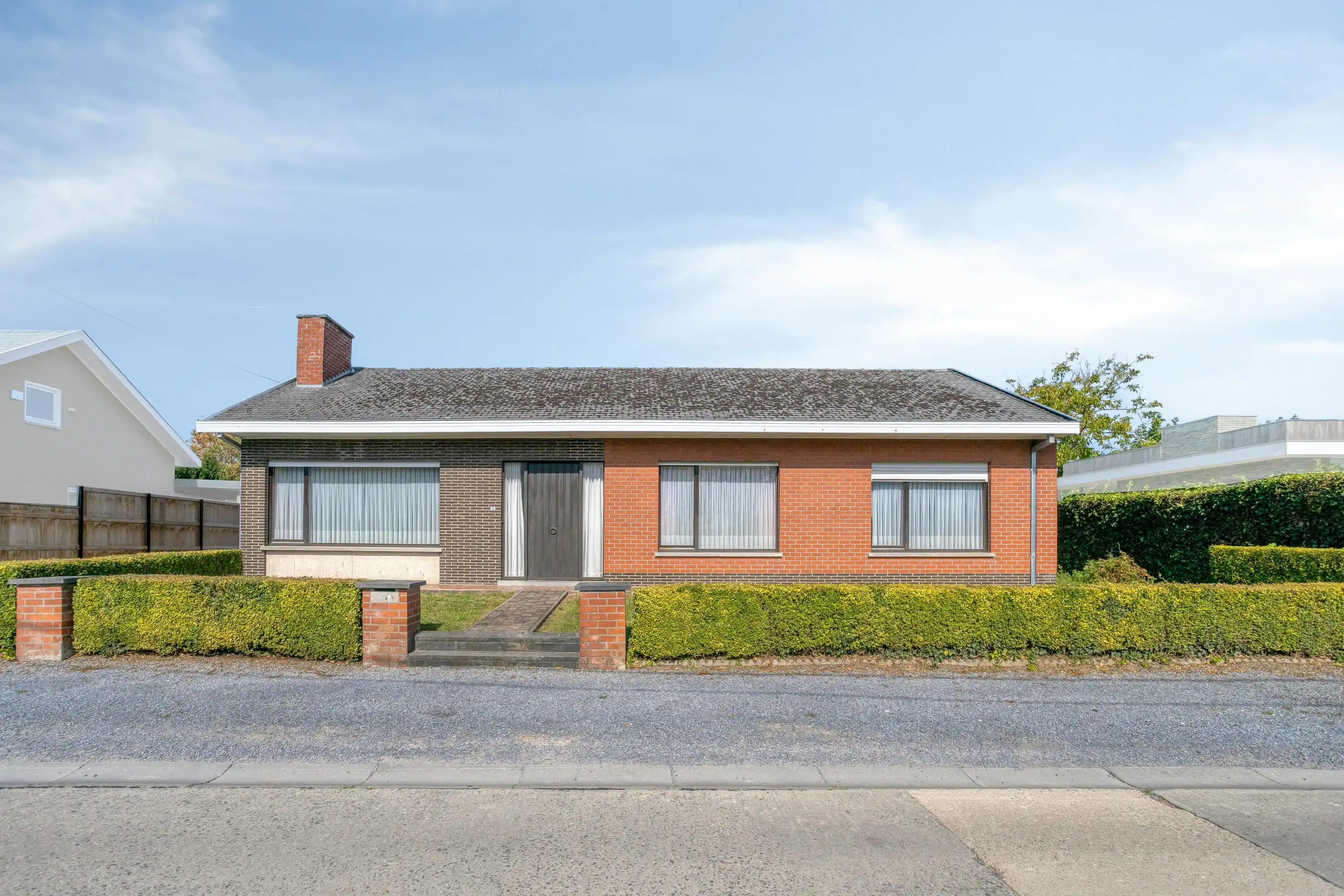 Alleenstaand huis op prachtig stuk grond van 1.037m² in Dentergem foto 27