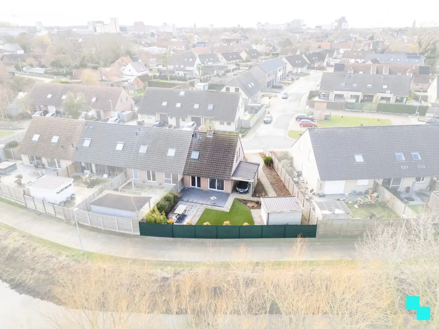 Instapklare HOB in rustige wijk - Roeselare foto 3