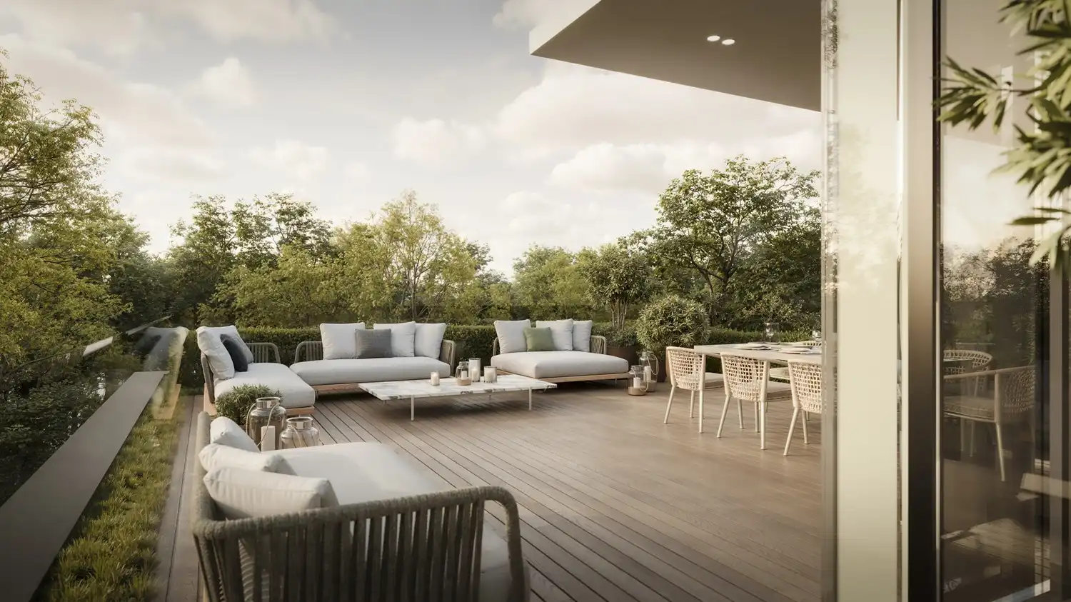 Exclusief wonen in hartje Edegem foto 4