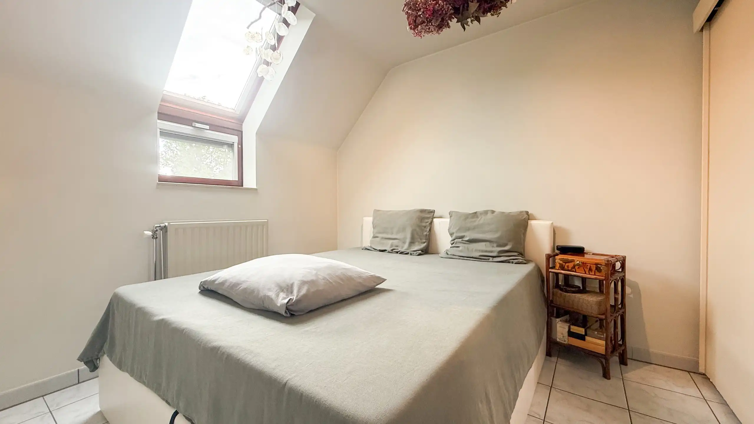Ruim appartement op toplocatie met 2 slaapkamers! foto 17