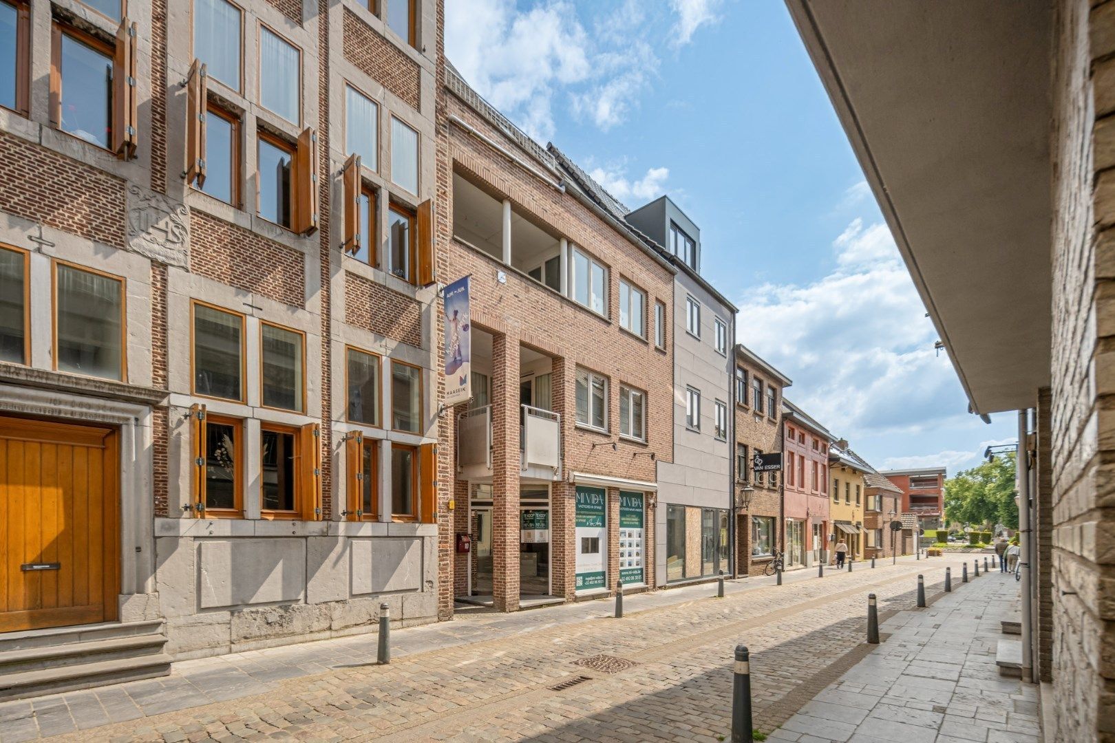 Appartement te koop Hepperstraat 10 -/3 - 3680 Maaseik