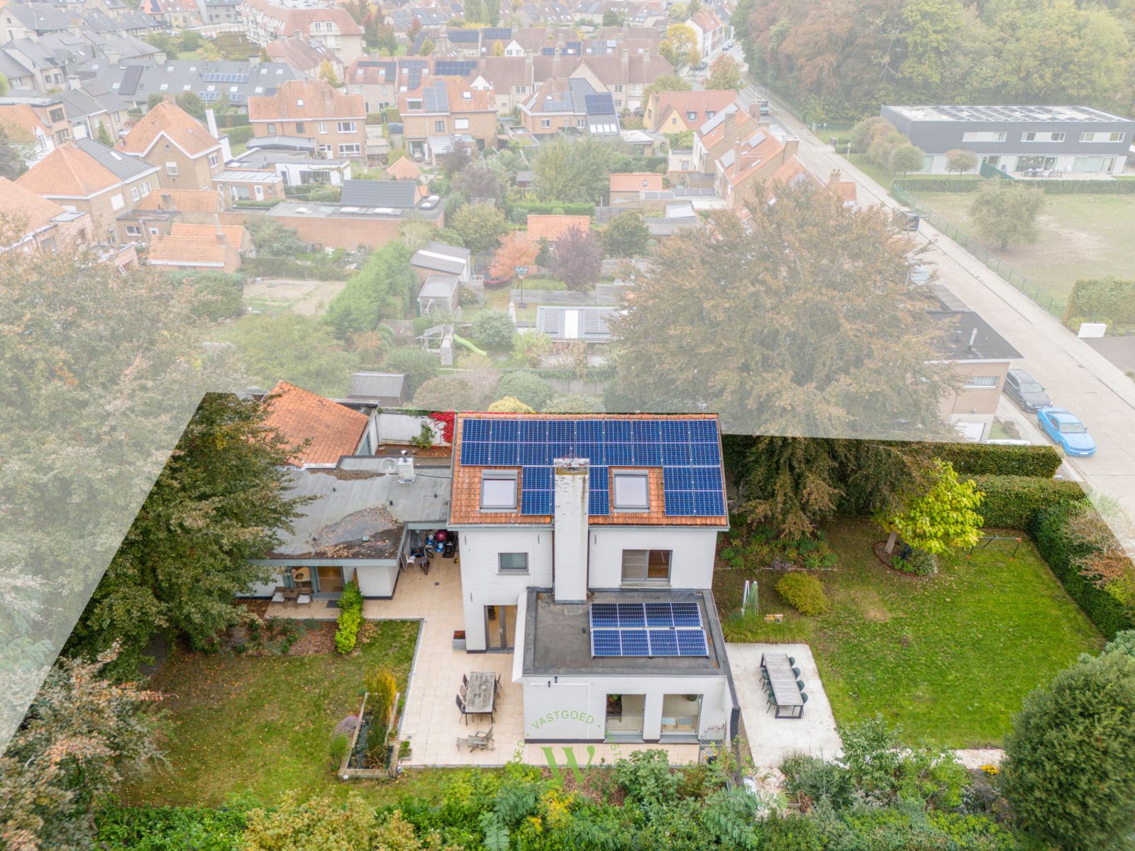 Karaktervolle woning met vergunde B&B in Sint-Michiels foto 3