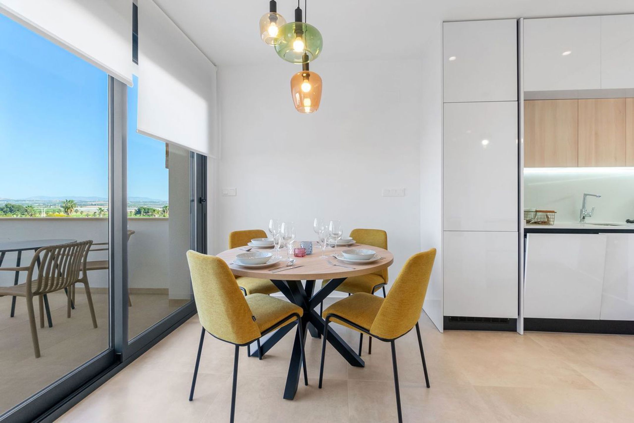 SPANJE - Appartementen met mooi zicht foto 5