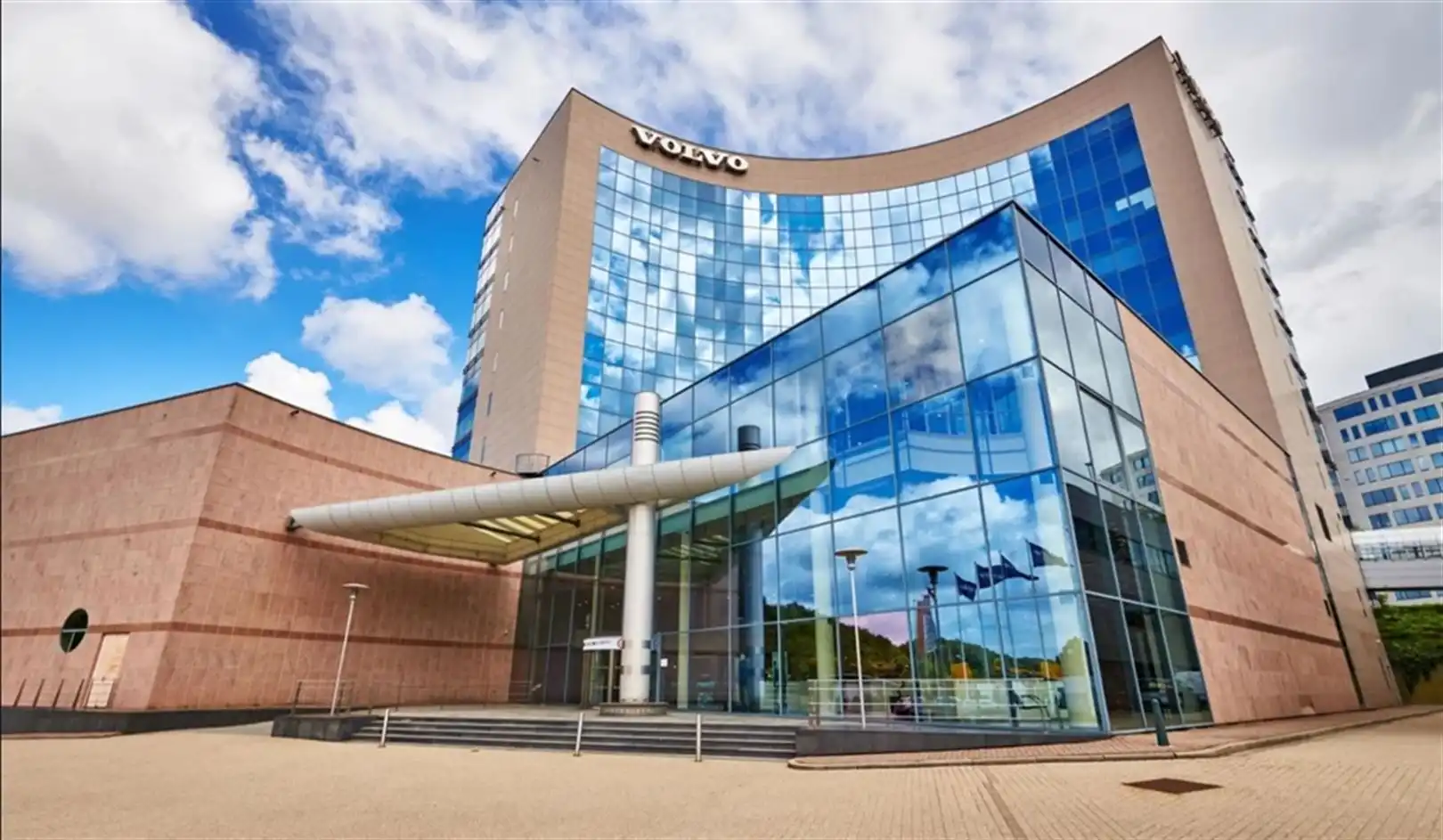 HUNDERENVELD 10 - VOLVO TOWER - vanaf 935m² foto 2