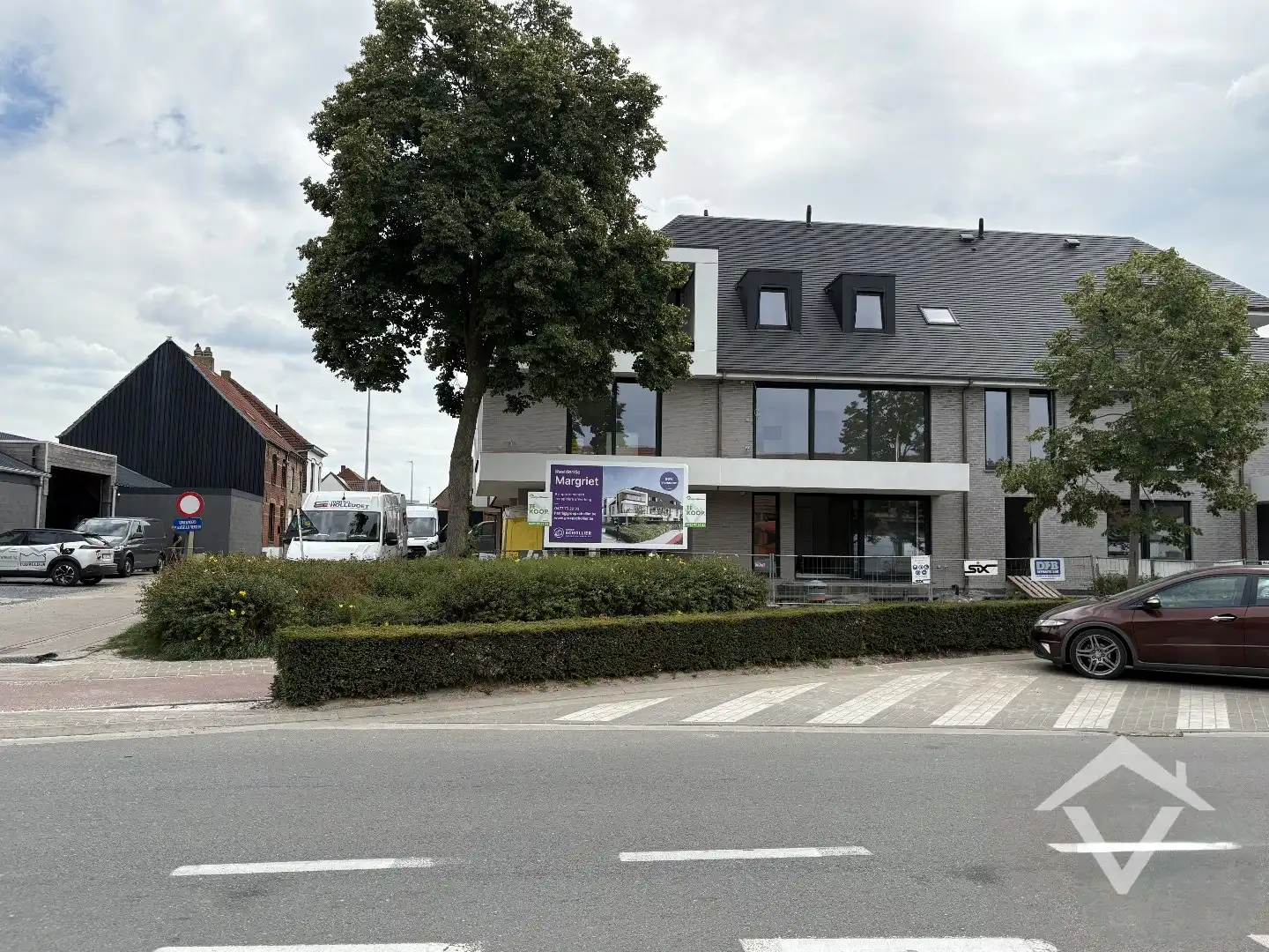 Nieuwbouwappartement met 2 slaapkamers en 2 terrassen in centrum Koekelare  foto 26