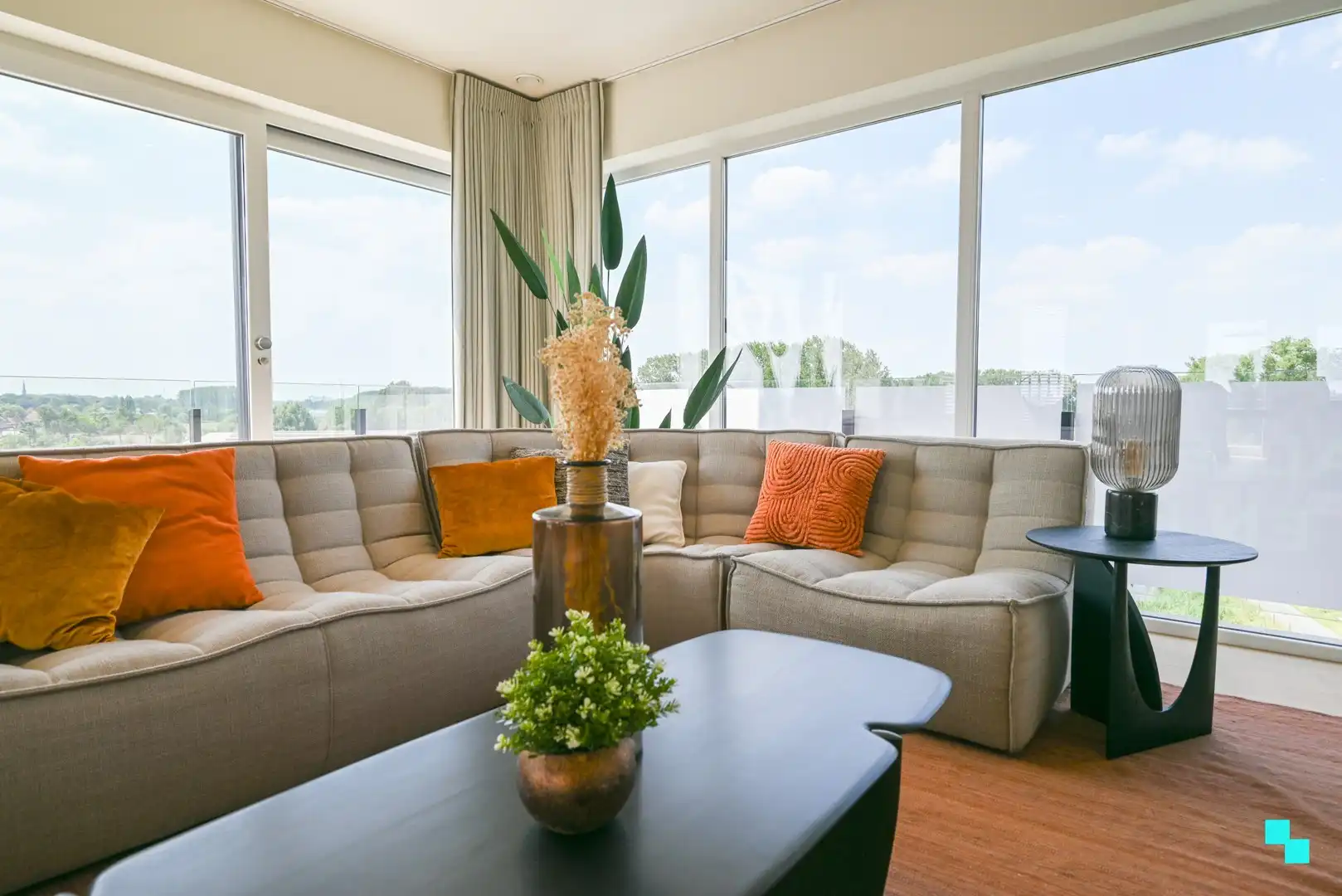 Luxe penthouse nabij centrum Ingelmunster foto 8