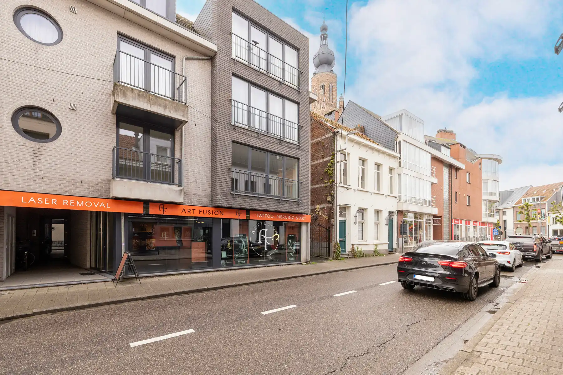 Appartement te koop Gelmelstraat 8/2 - 2320 Hoogstraten