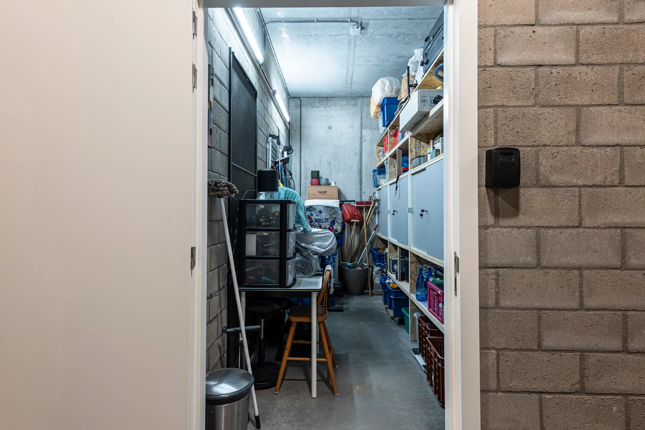 Instapklaar BEN-appartement van 106m² met 2 slpks  foto 16