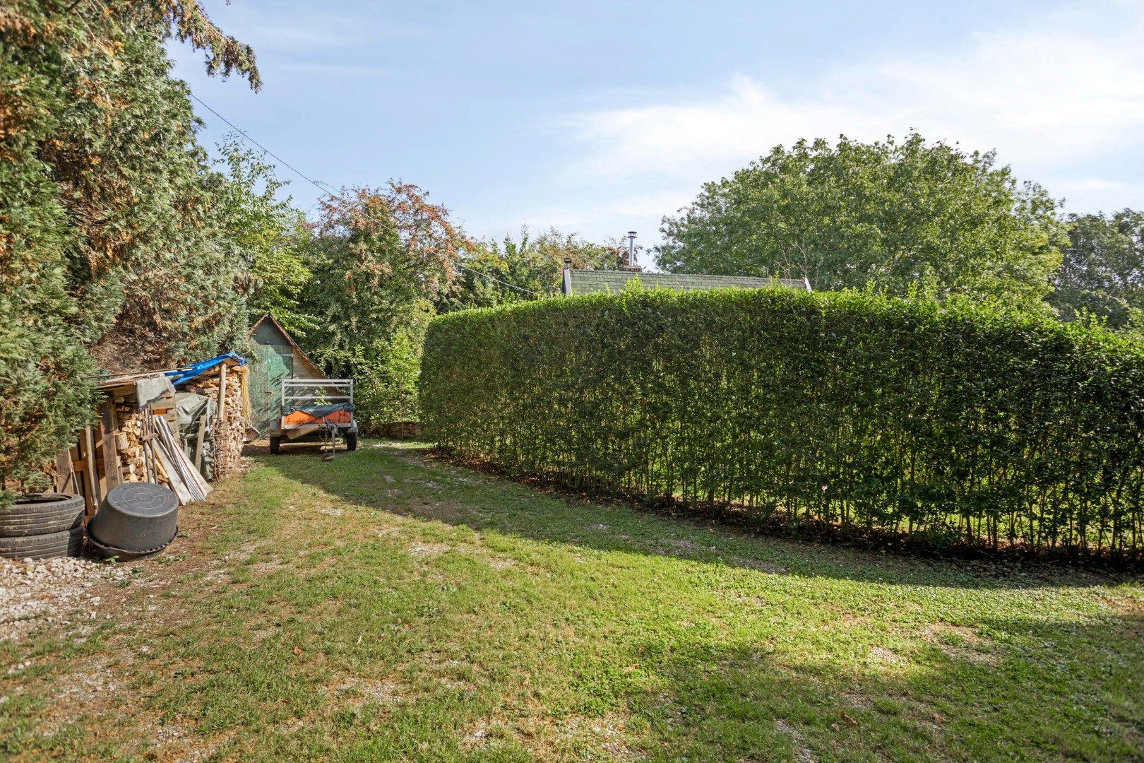 Unieke vakantiewoning, rustig gelegen op een perceel van 2.874m² foto 10