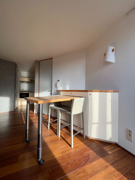 Stijlvolle studio met groot dakterras in hartje Gent foto 8