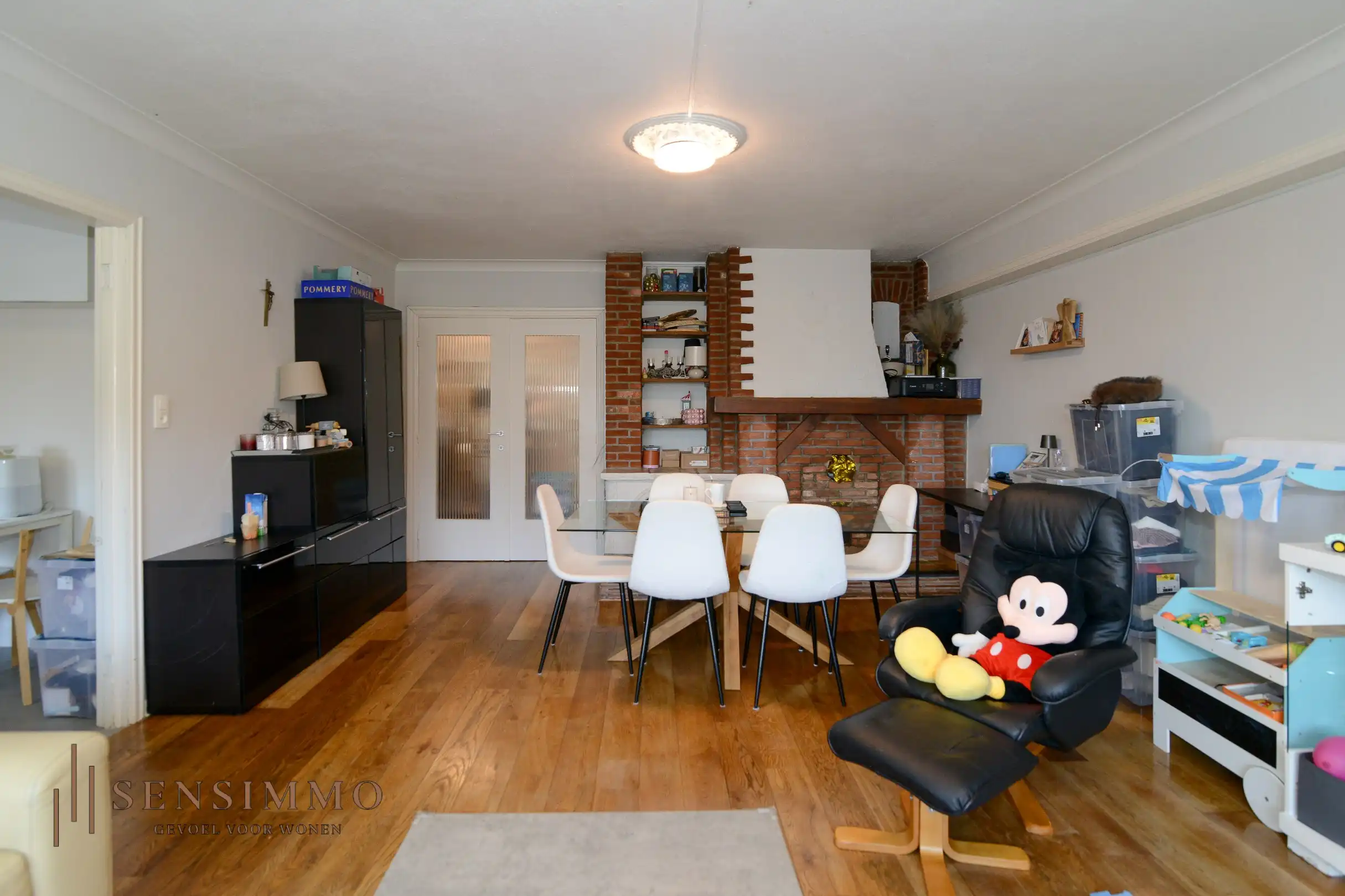 Instapklaar appartement met garage op topligging in Maasmechelen foto 3