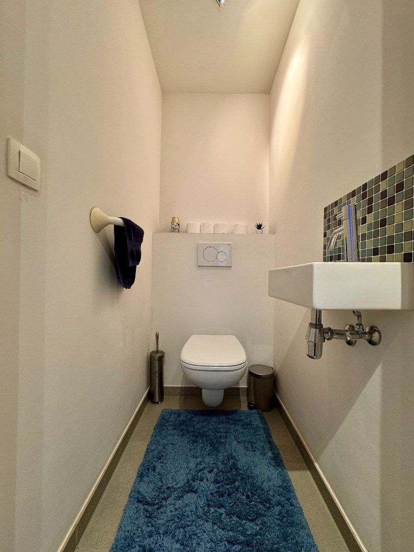 Te huur: Comfortabel, rolstoelvriendelijk en centraal gelegen gelijkvloers appartement in het hart van Vilvoorde. foto 6