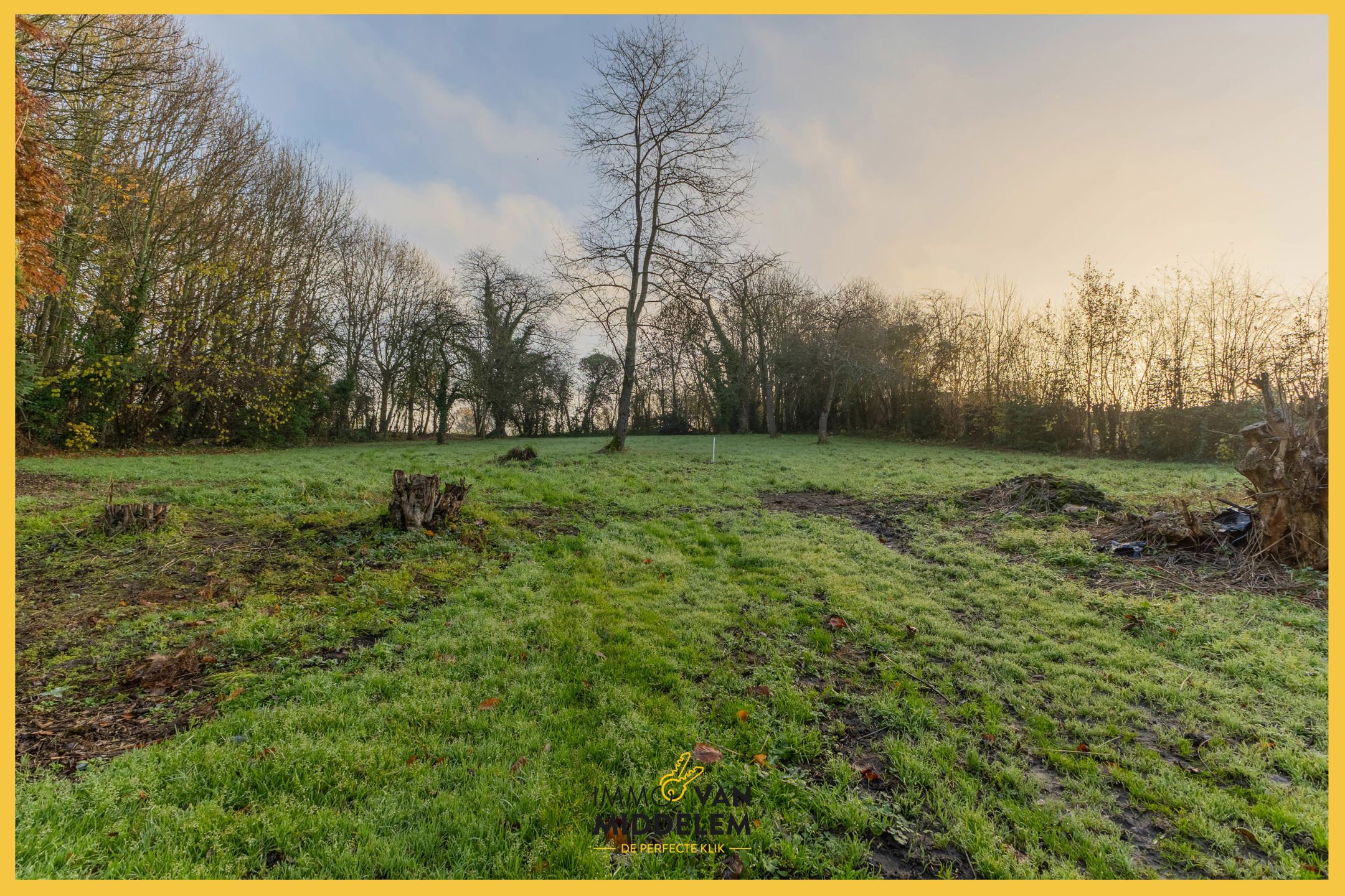 TE SLOPEN/TE HERBOUWEN WONING OP UNIEKE LIGGING TE WAMBEEK foto 8