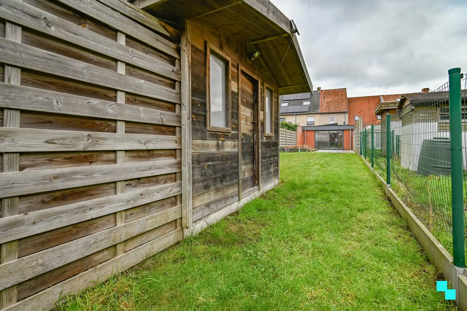 Eéngezinswoning met 2 slaapkamers nabij centrum Izegem foto 28