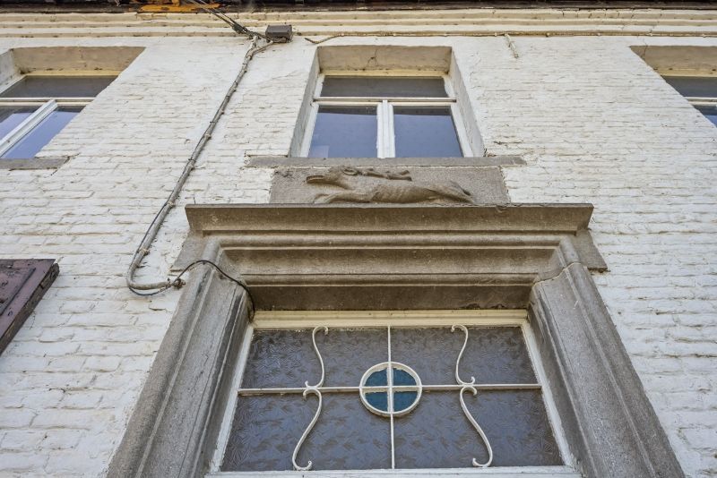 Te renoveren en te verbouwen authentieke vierkantshoeve uit de 18e eeuw foto 24