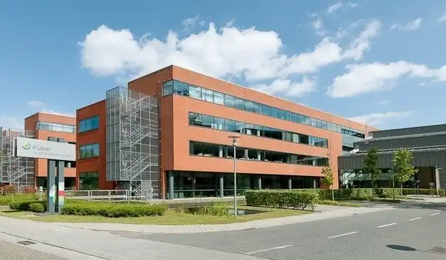 Full service kantoorruimte in business center The Crescent in Mechelen foto 15