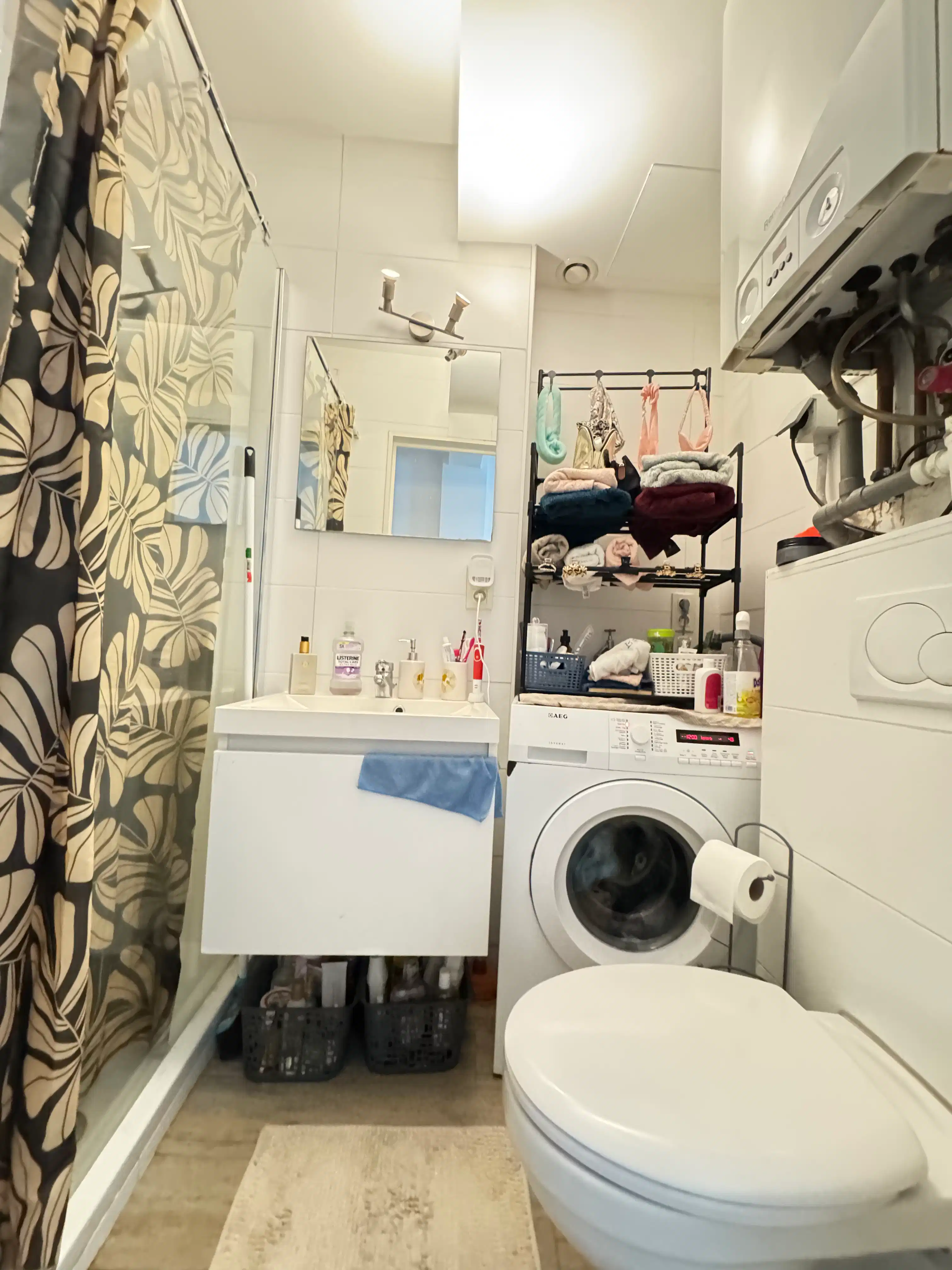 Opbrengsteigendom / appartement op centrale locatie foto 8