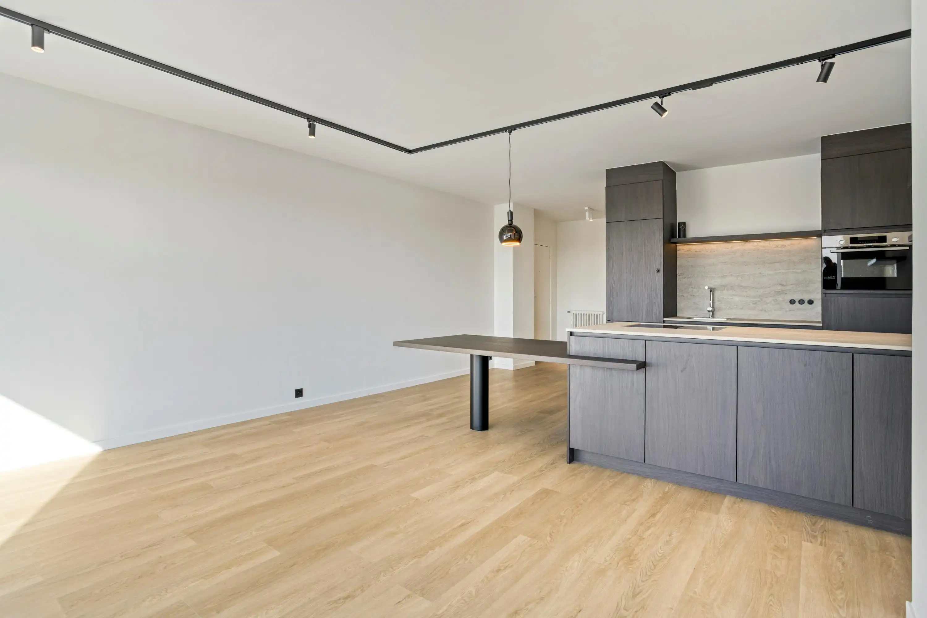 Knap appartement met zicht op de jachthaven van Zeebrugge foto 3