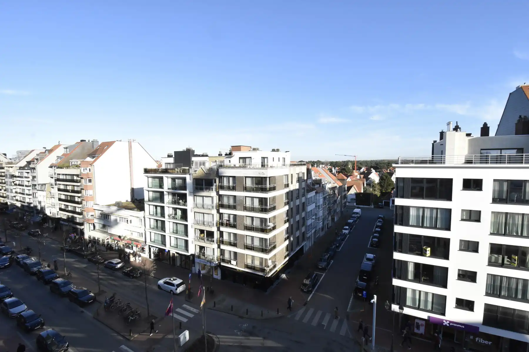 Penthouse te huur foto 7