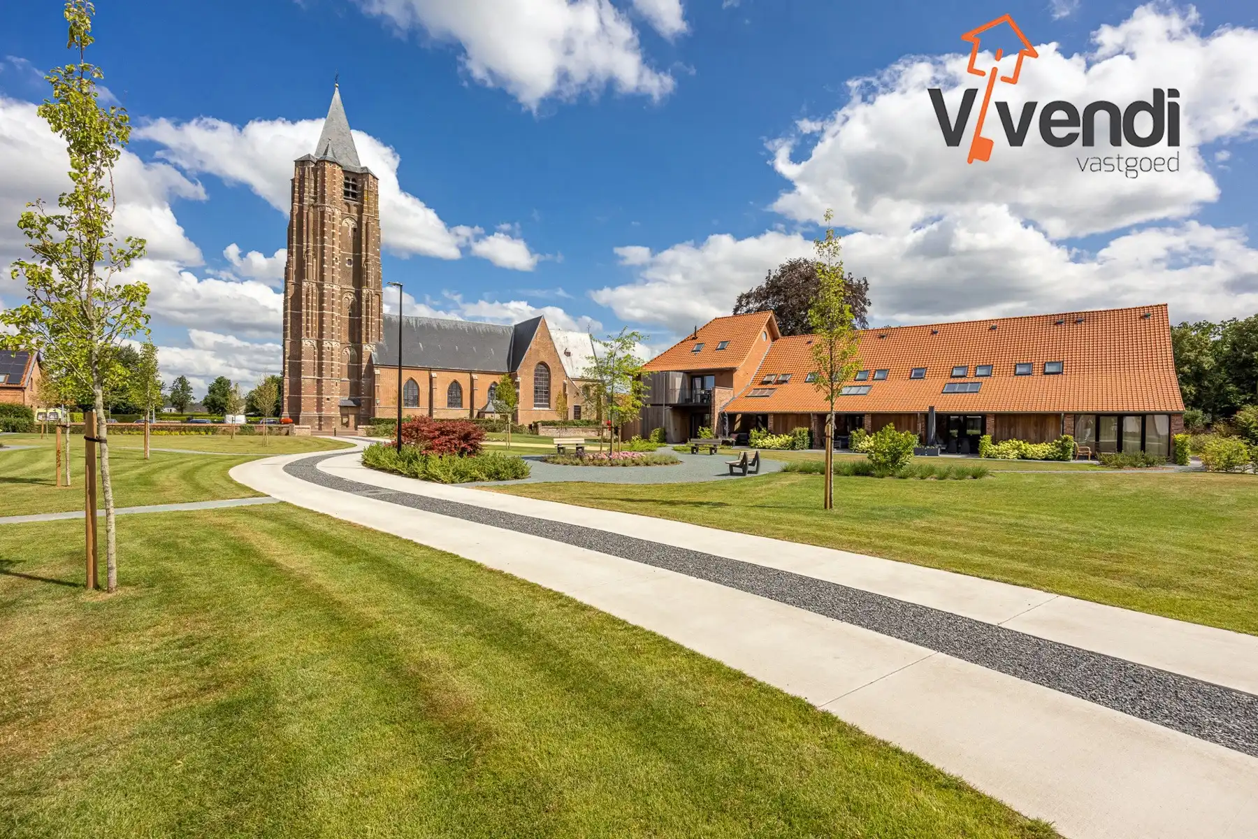 Huis te koop Hof ten Bergestraat 23A - 2381 Ravels Weelde