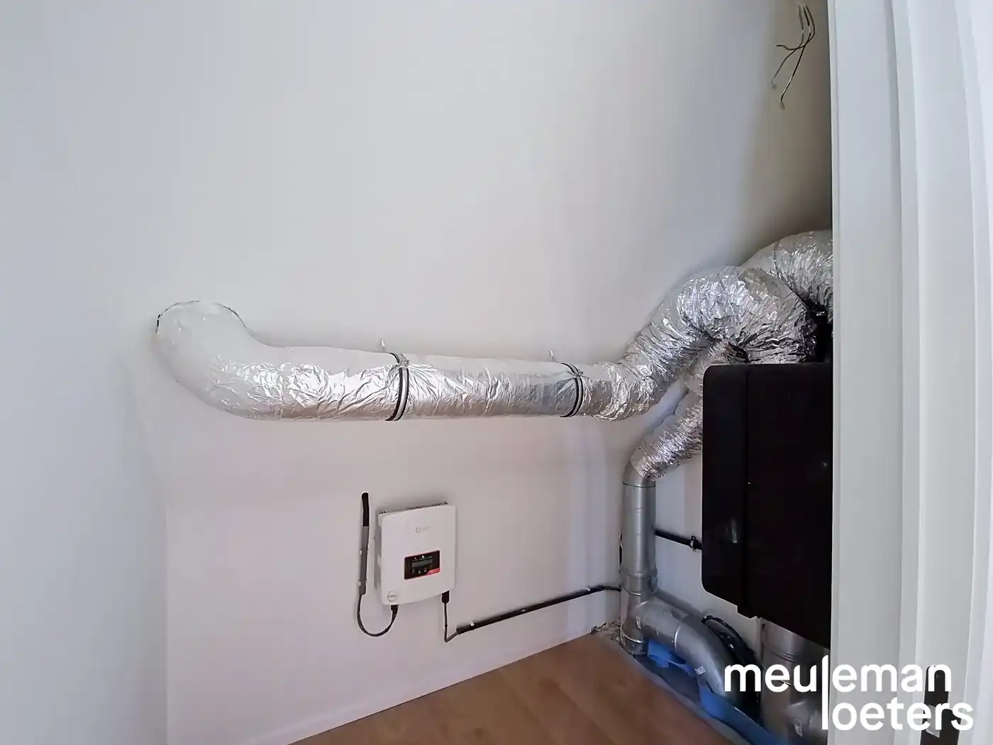 Nieuwbouwwoning met drie slaapkamers te Hertsberge foto 15
