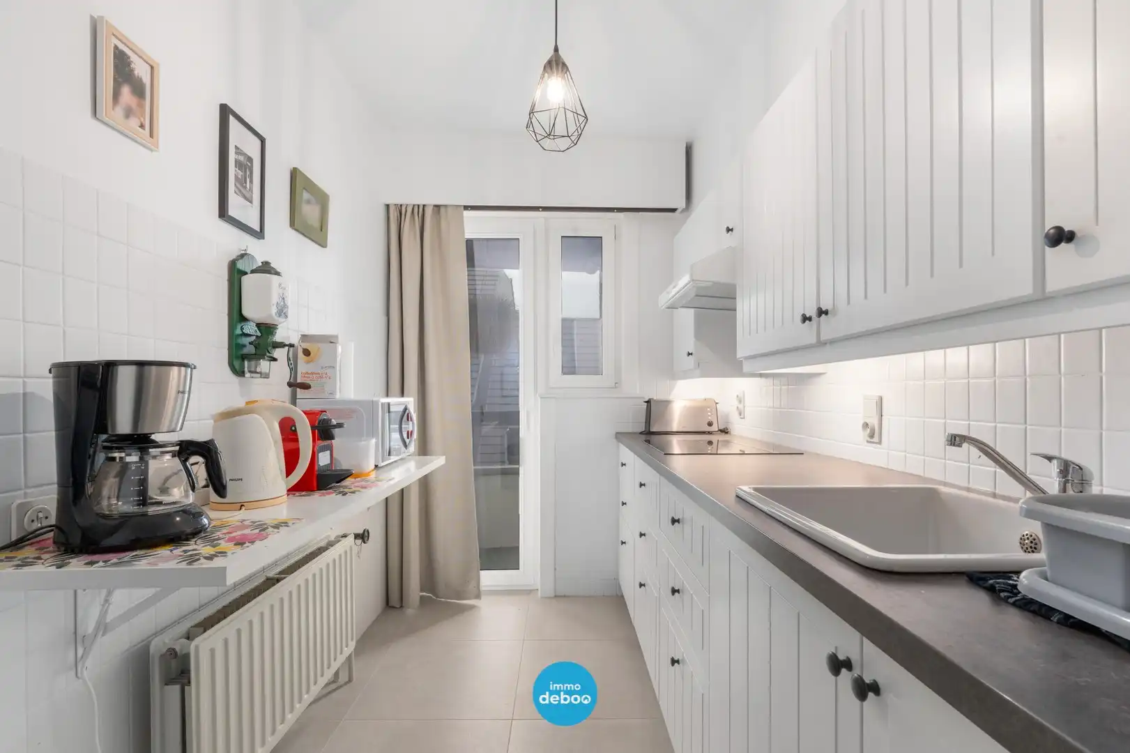 Instapklaar appartement te centrum Oostende foto 4