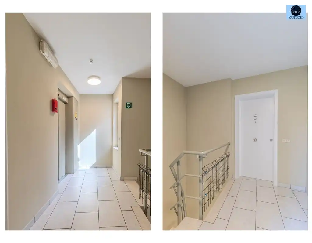 LICHTRIJK APPARTEMENT MET 2 SLAAPKAMERS IN CENTRUM GERAARDSBERGEN foto 14