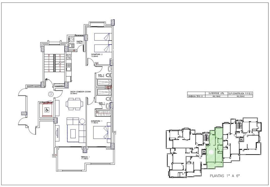 MOOIE APPARTEMENTEN MET ZEEZICHT IN LA MANGA foto 20