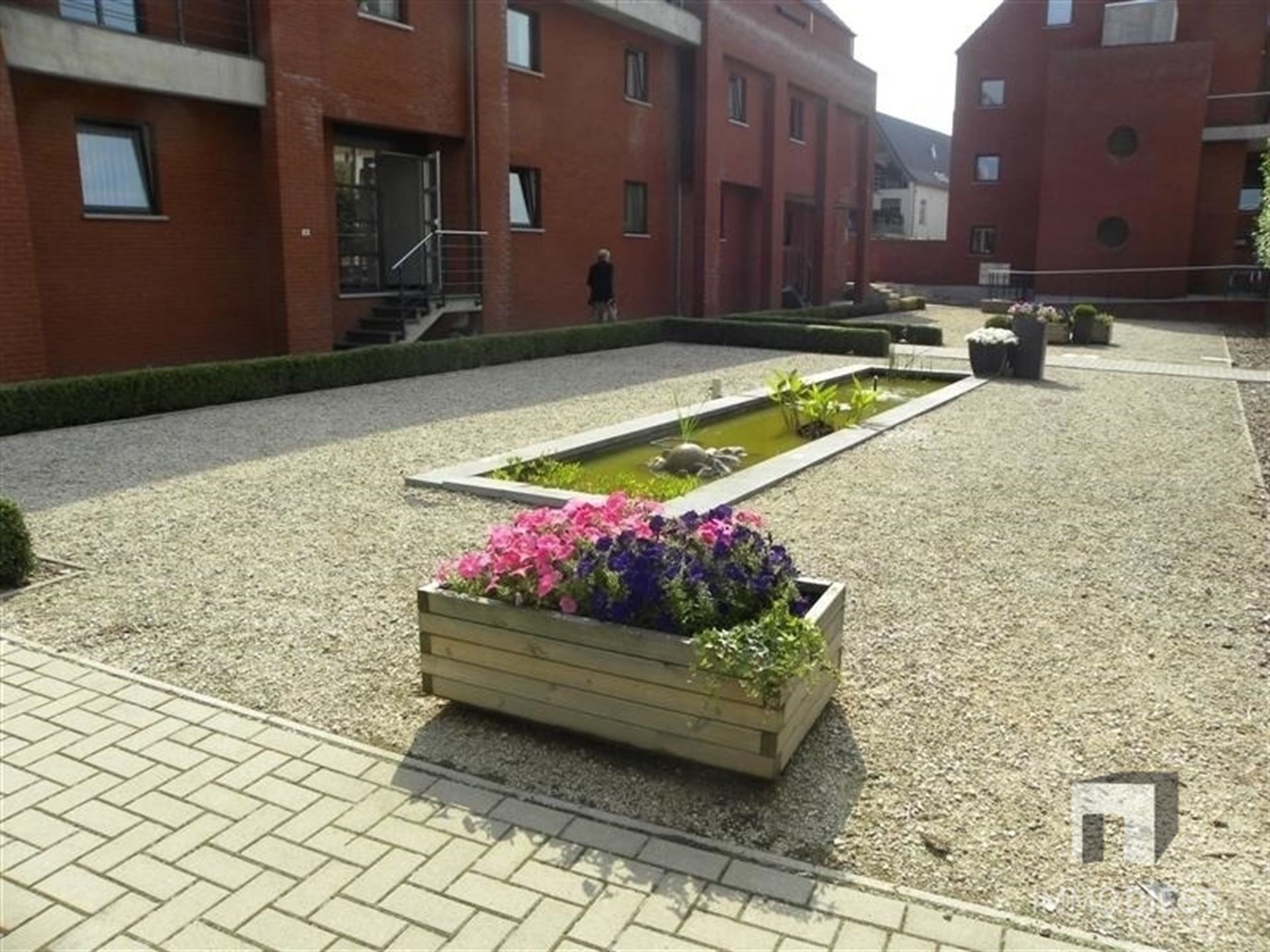 Ruim appartement met 2 slaapkamers foto 27