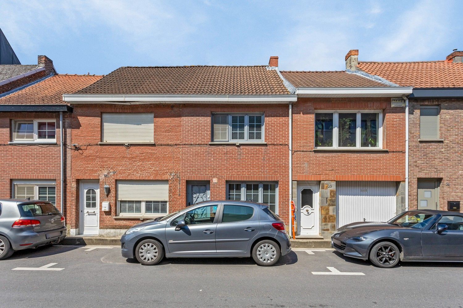 Woning met 2 slaapkamers en tuin. foto 1