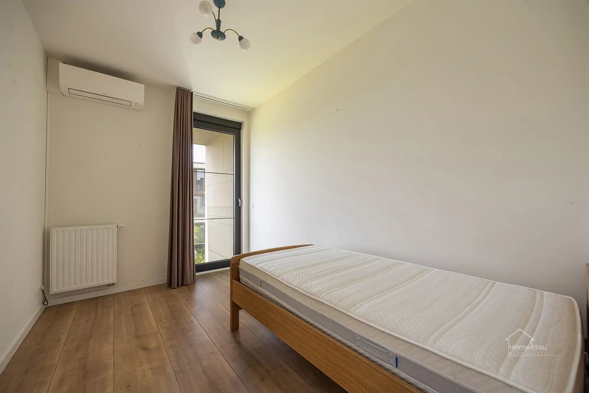 Instapklaar appartement in gegeerde The Mills te Edegem foto 12