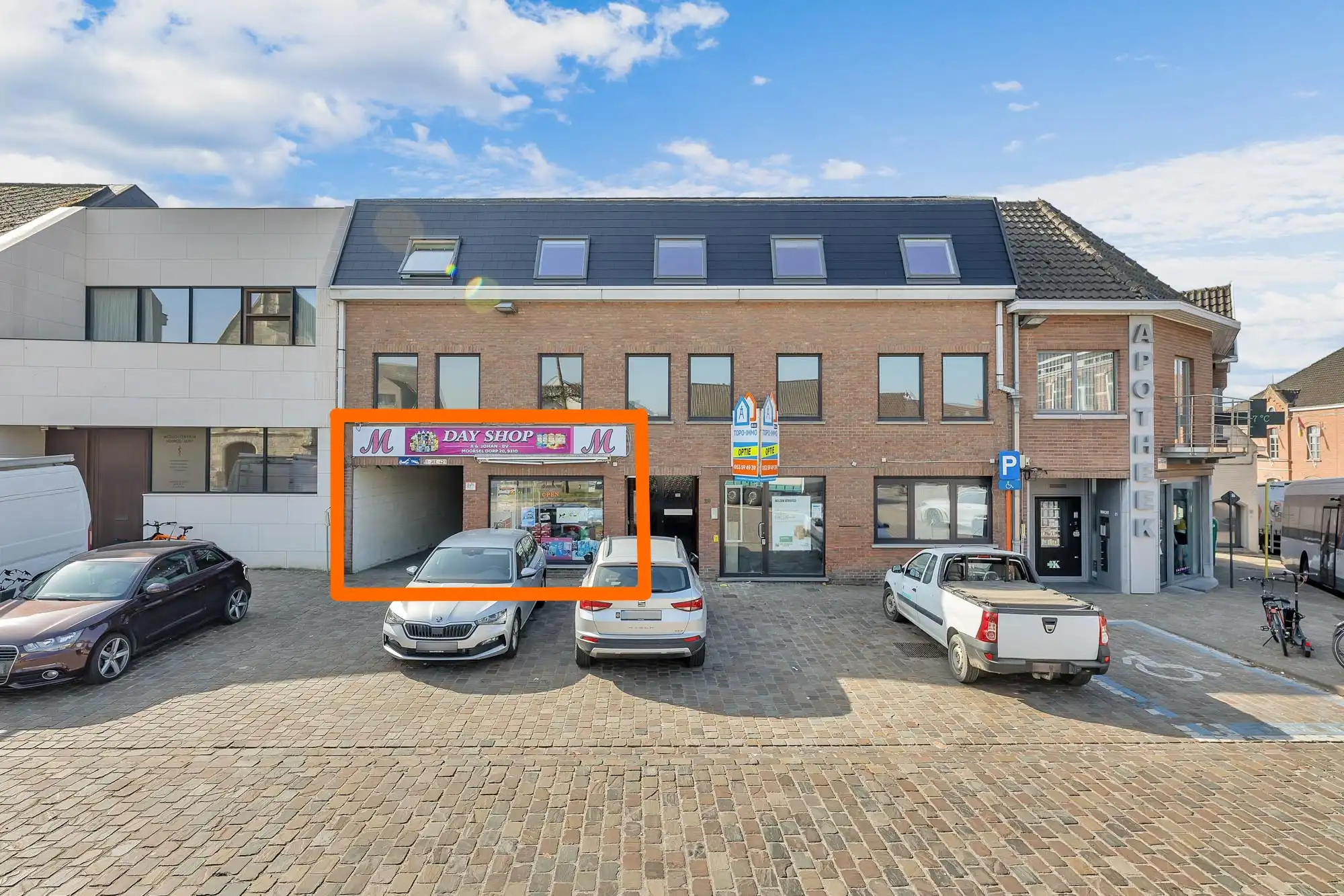 Handelspand te koop met 10% jaarlijks rendement foto 6