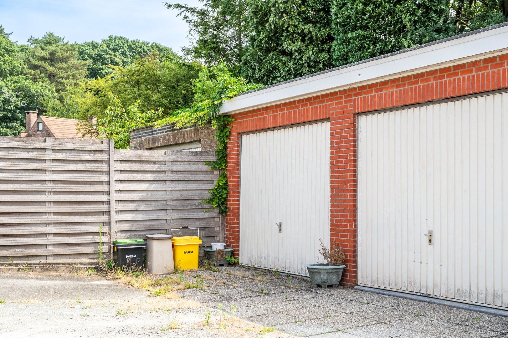 Appartement met kelderberging en garage foto 12