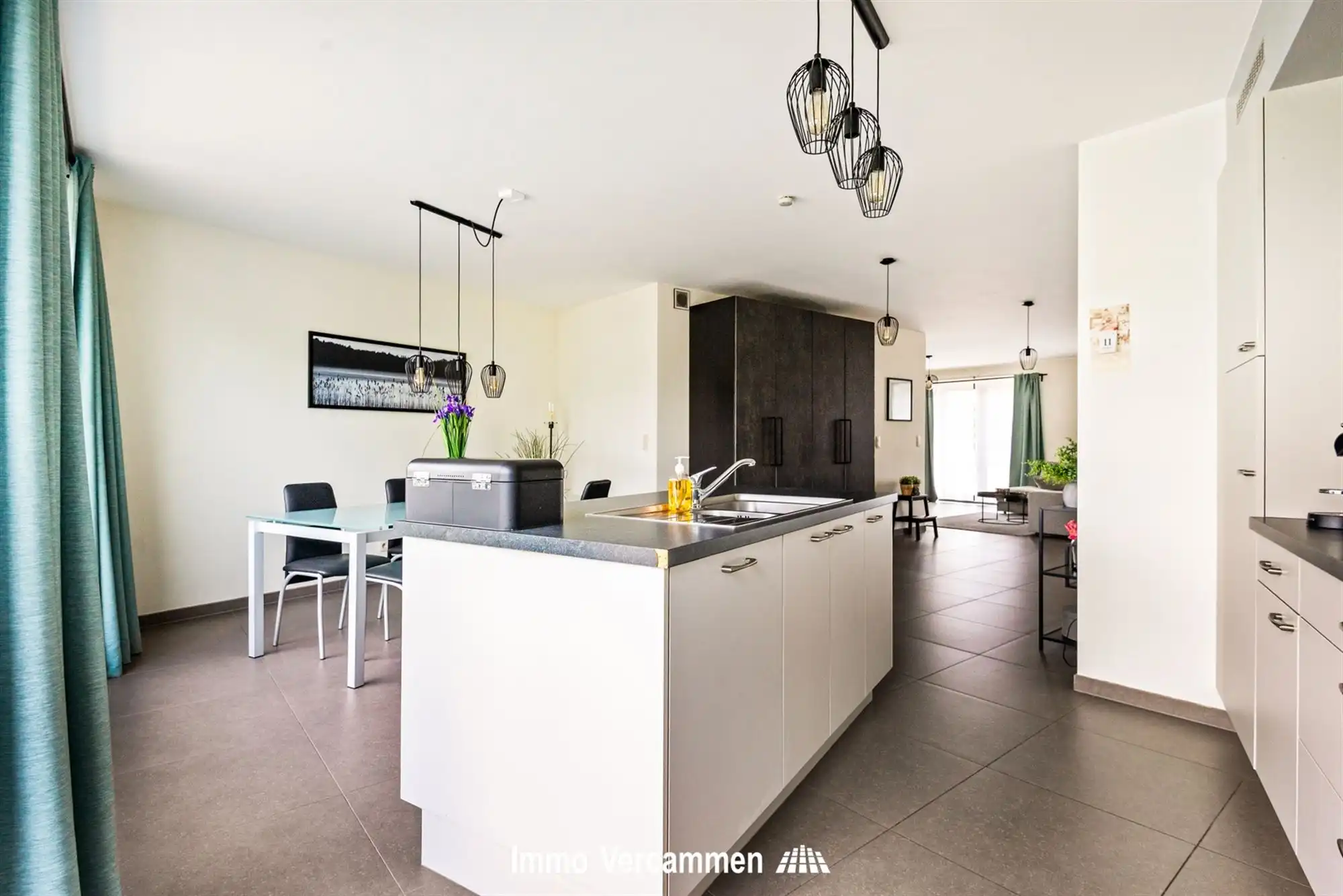 Lichtrijk duplexappartement met 3 slpks te Sint-Katelijne-Waver foto 5