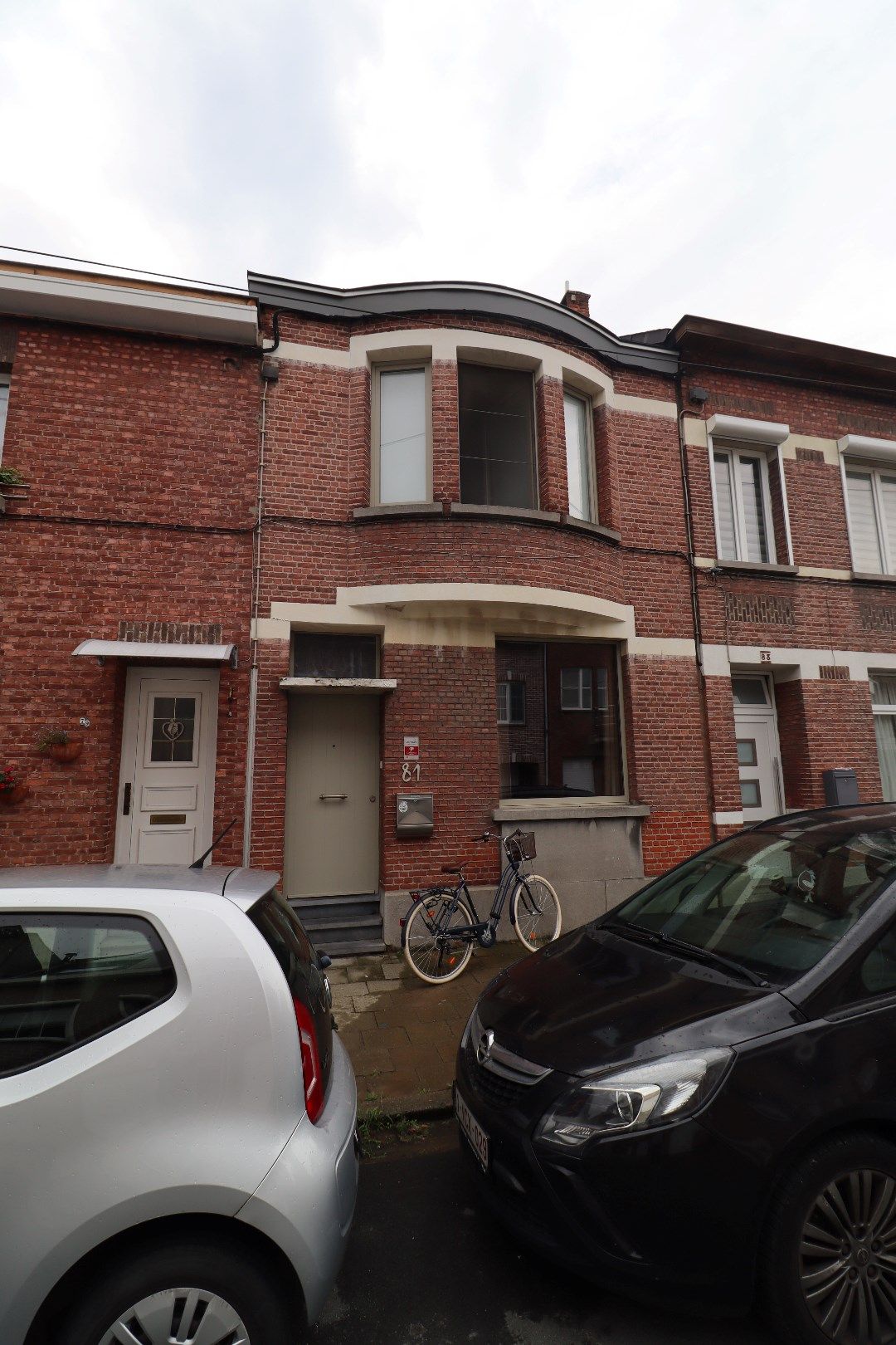 Rijwoning met twee slaapkamers foto 8