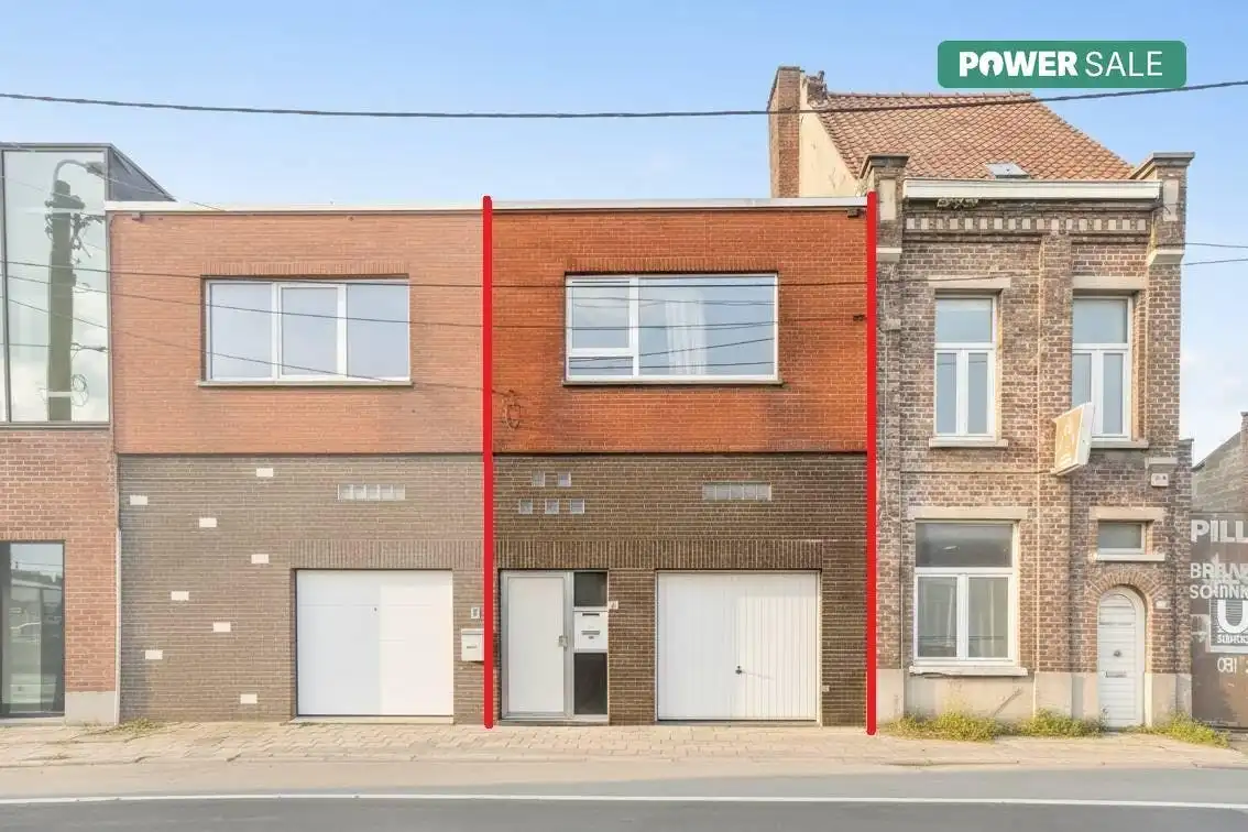 Huis te koop Kaaistraat 62/1 2 - 8800 Roeselare