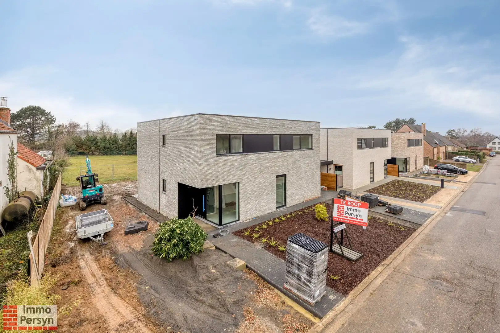 Ruime nieuwbouwwoning met 3 slaapkamers en carport foto 38