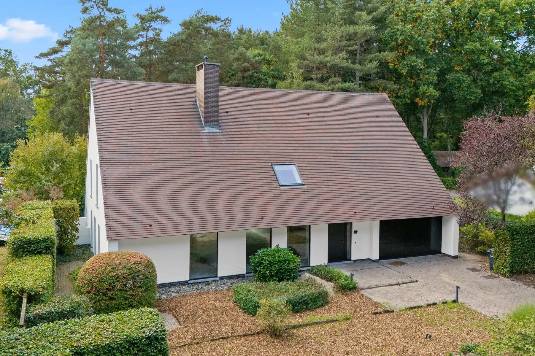 Casco gerenoveerde villa te RIJMENAM foto 36