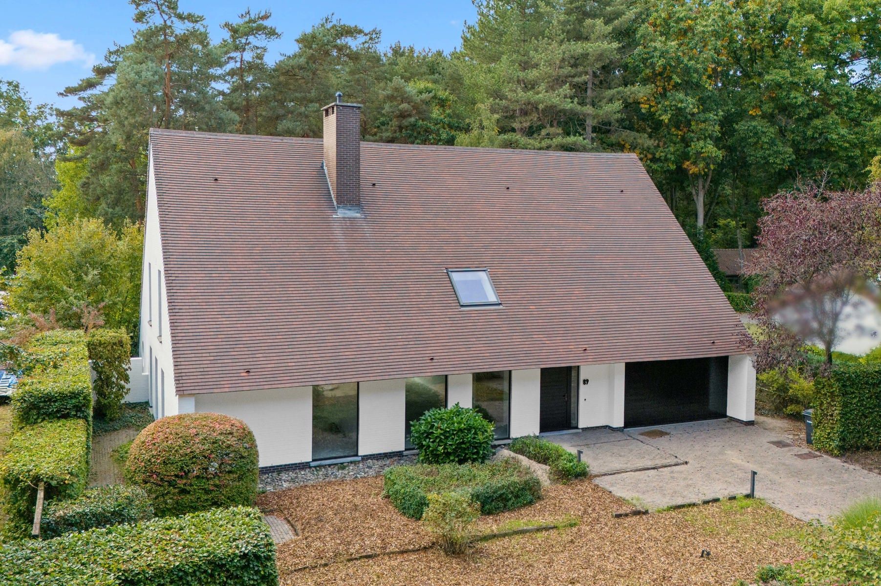 Casco gerenoveerde villa te RIJMENAM foto 36