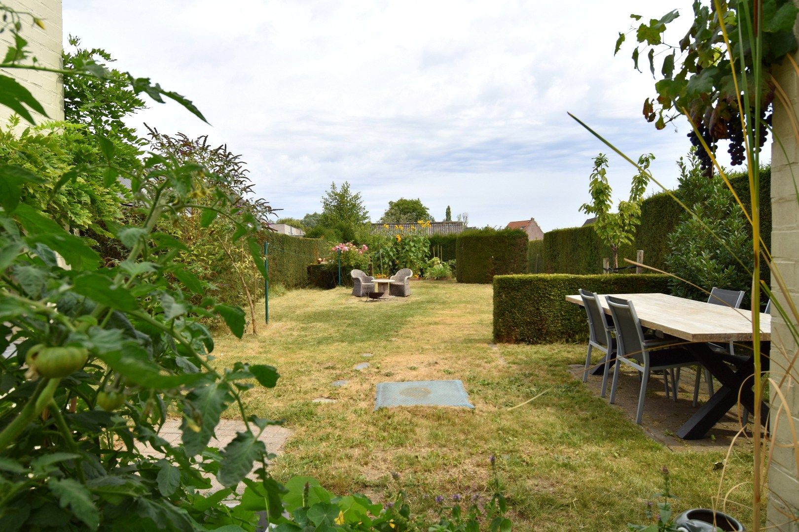 Charmante alleenstaande woning met 3 slaapkamers, tuin en garage in een rustige straat te Rollegem foto 18