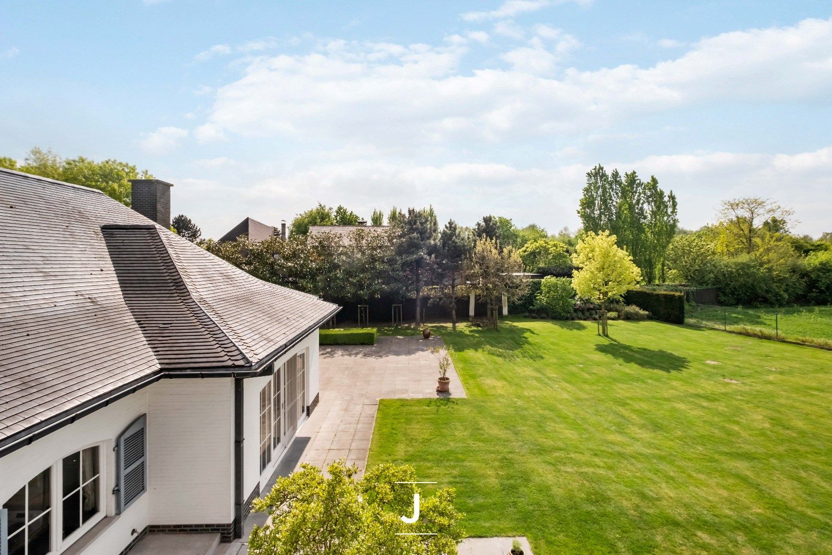 Ruime statige villa op een toplocatie te Beveren-Leie foto 24