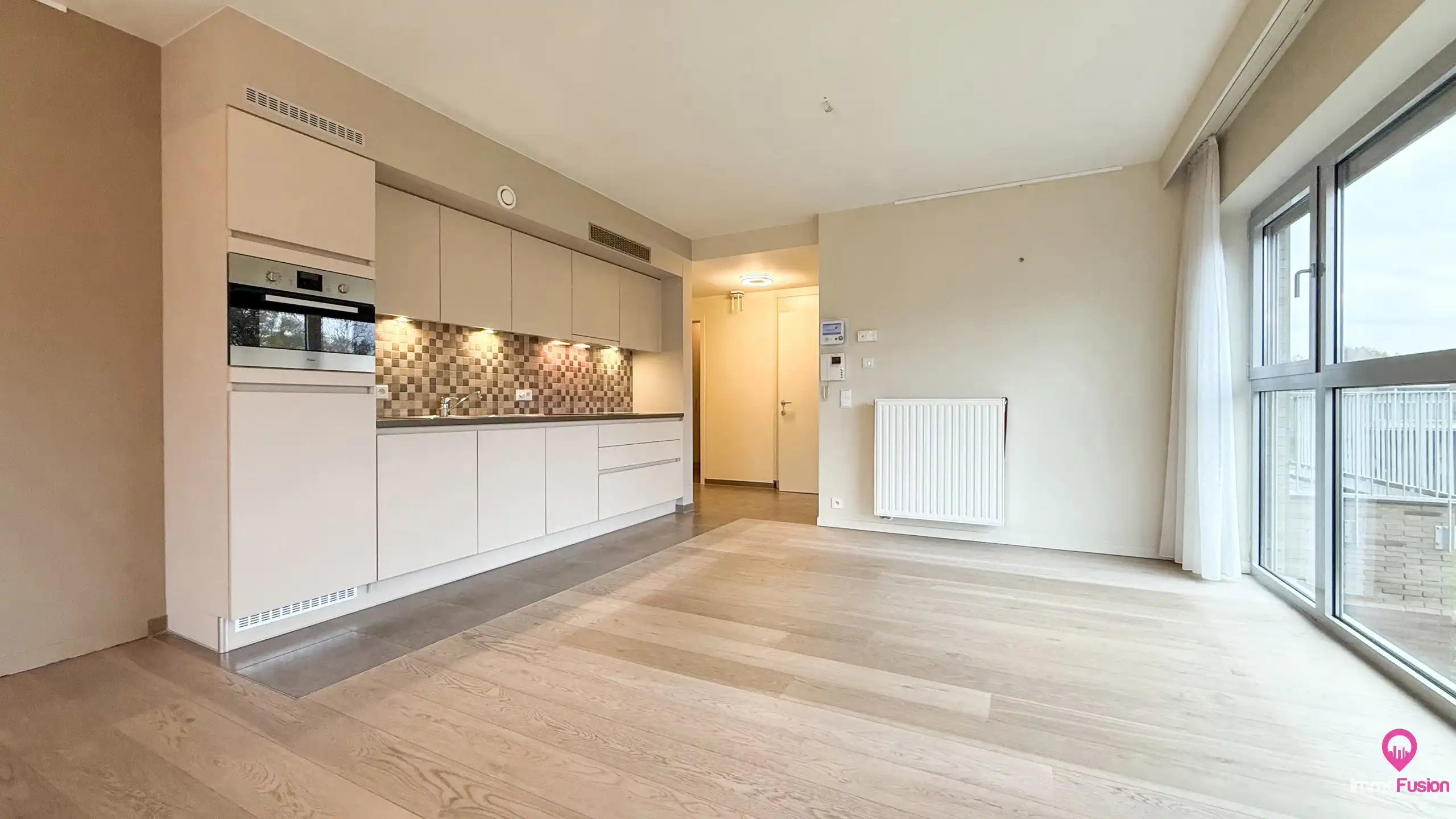 Stijlvol serviceflat met comfort, rust en zekerheid! foto 5