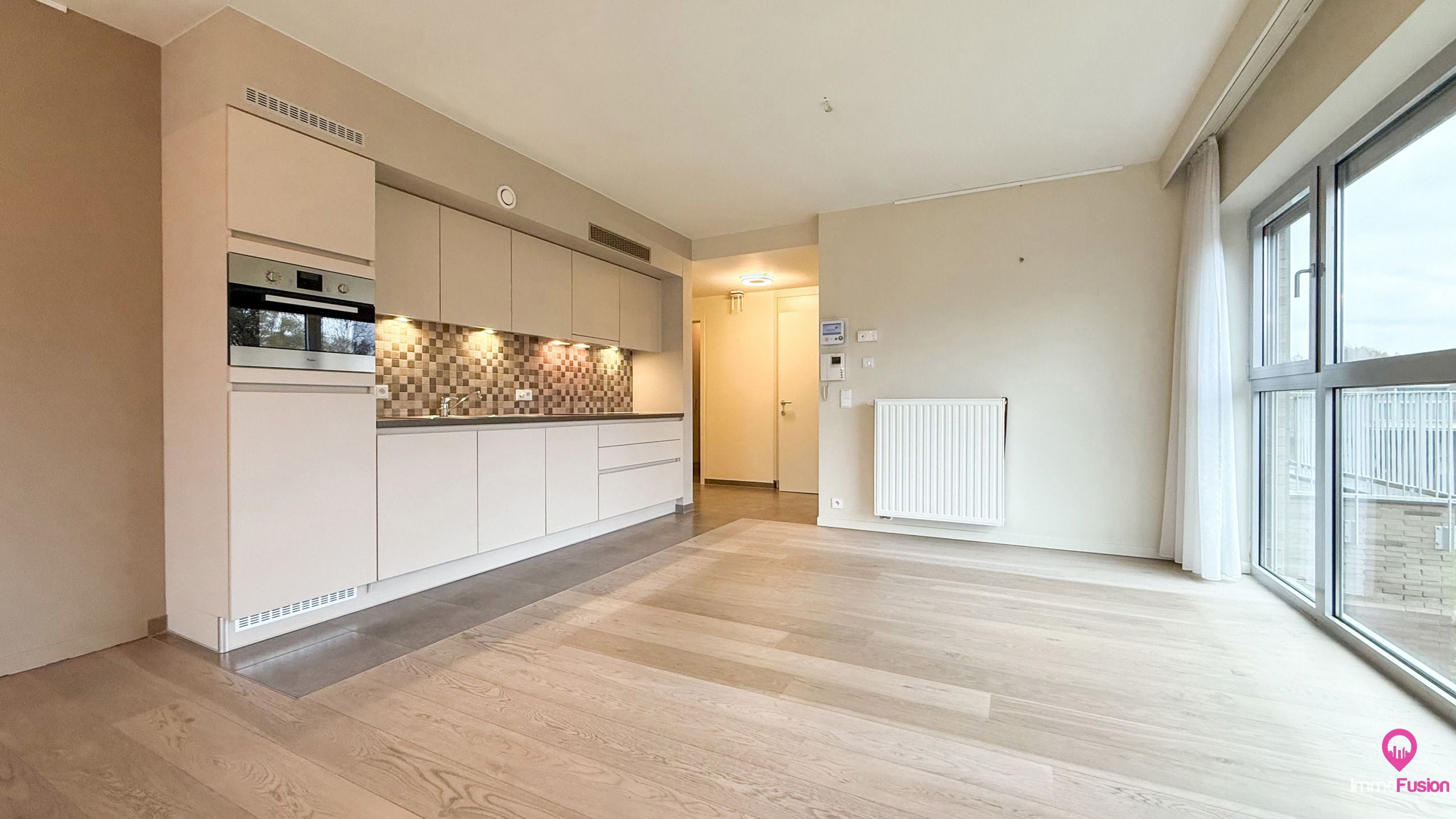 Stijlvol serviceflat met comfort, rust en zekerheid! foto 5