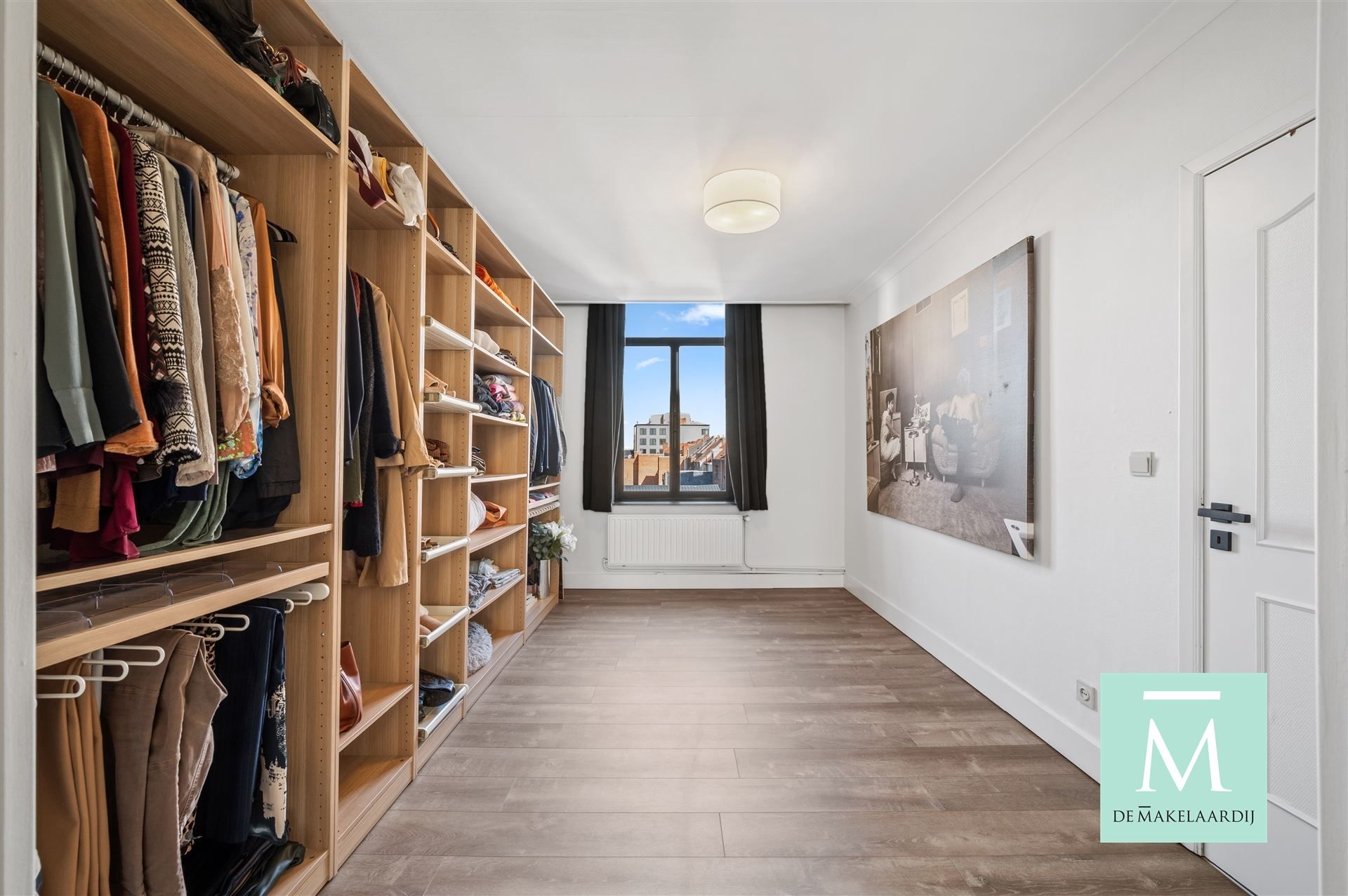 Prachtige handelswoning met overdekte garage nabij de vaart te Mechelen foto 18