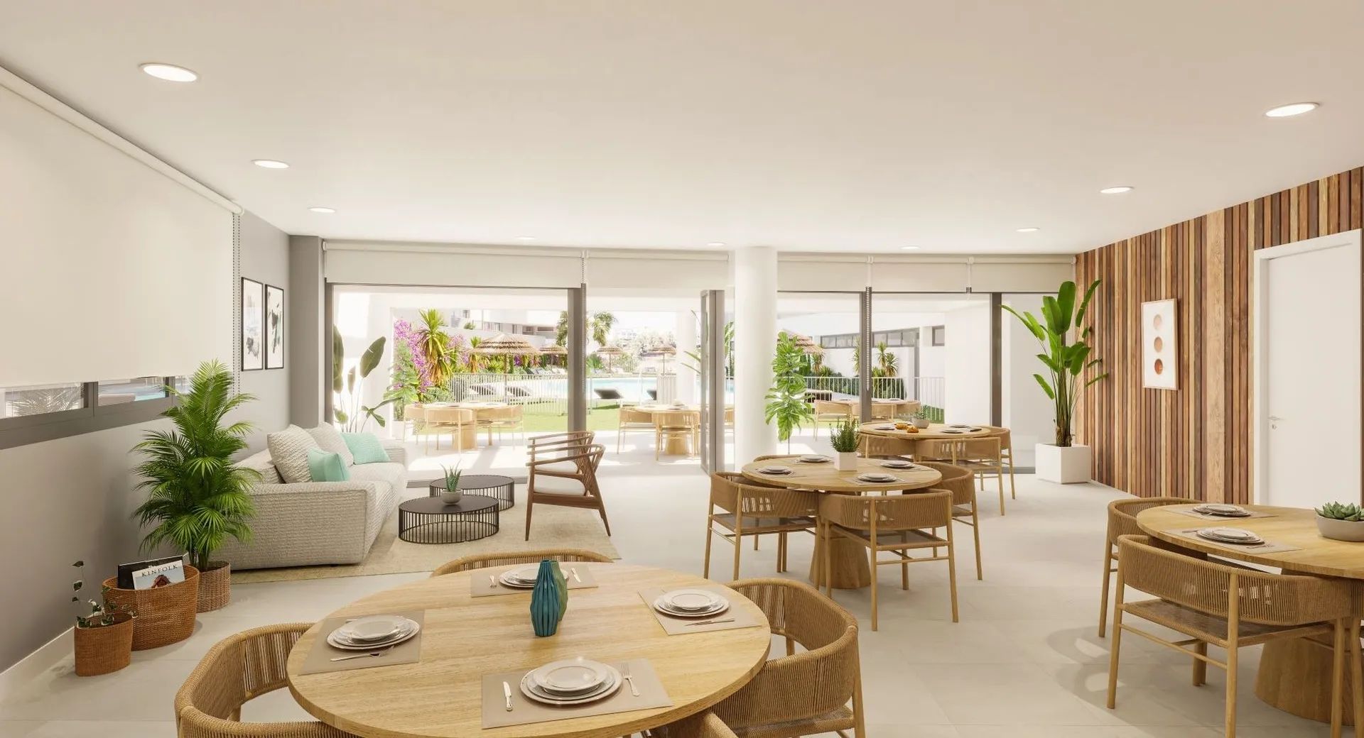 Modern leven in Estepona: luxe appartementen met topvoorzieningen en mooie uitzichten foto 21