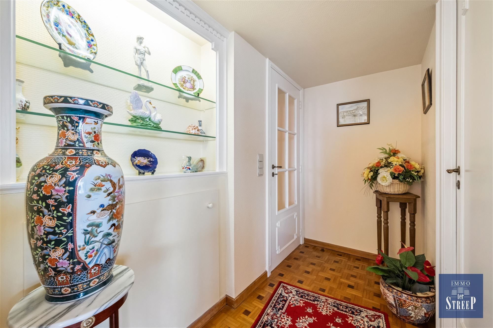 Ruim appartement met 2 slaapkamers en frontaal zeezicht  foto 6