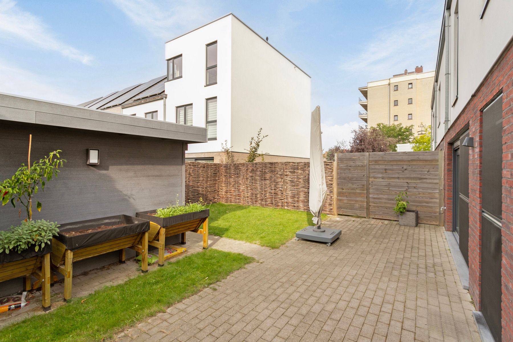 Recente instapklare woning met 4 slaapkamers ! foto 20